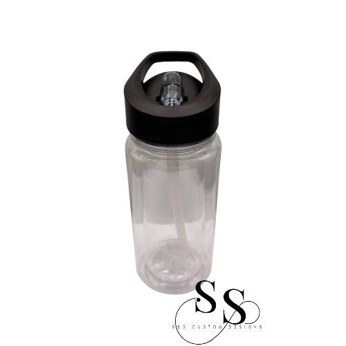300ml Acrylic Water Bottle
