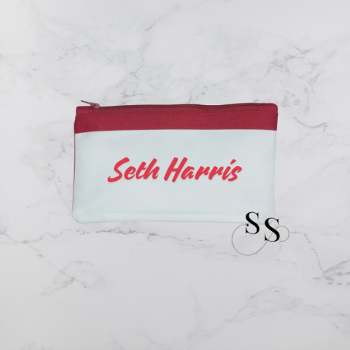 Small Pencil Bag