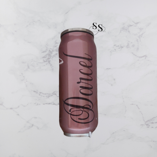 400ml Stainless Steel Can