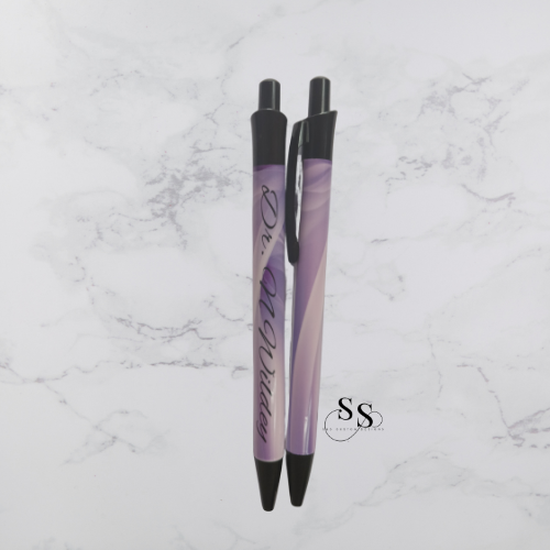 Personalized Pens