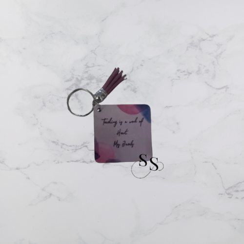 MDF Keyring