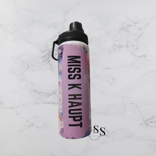 850ml Aluminium Water Bottle