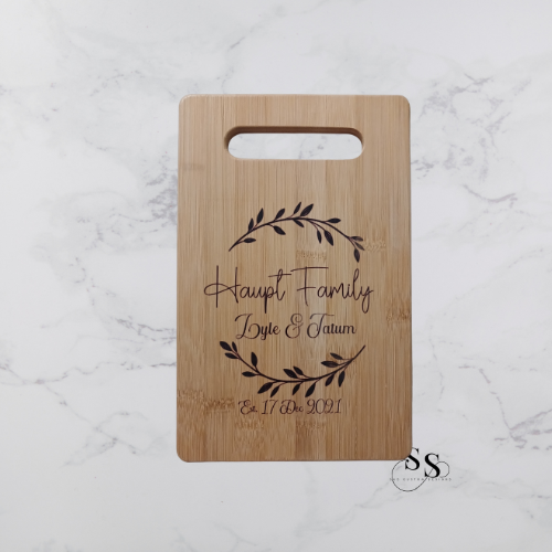 Cutting Board