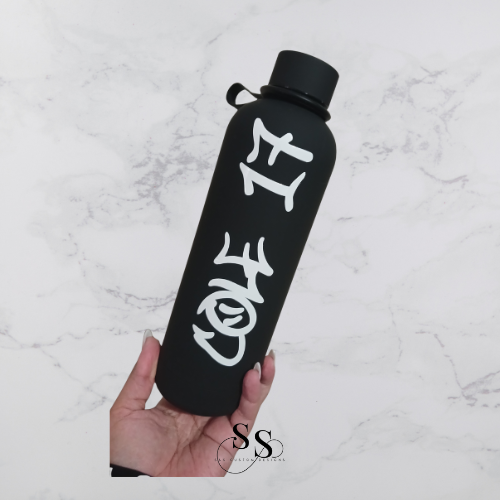 750ml Tommy Water Bottle