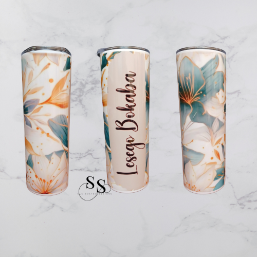 20oz Stainless Steel Tumbler